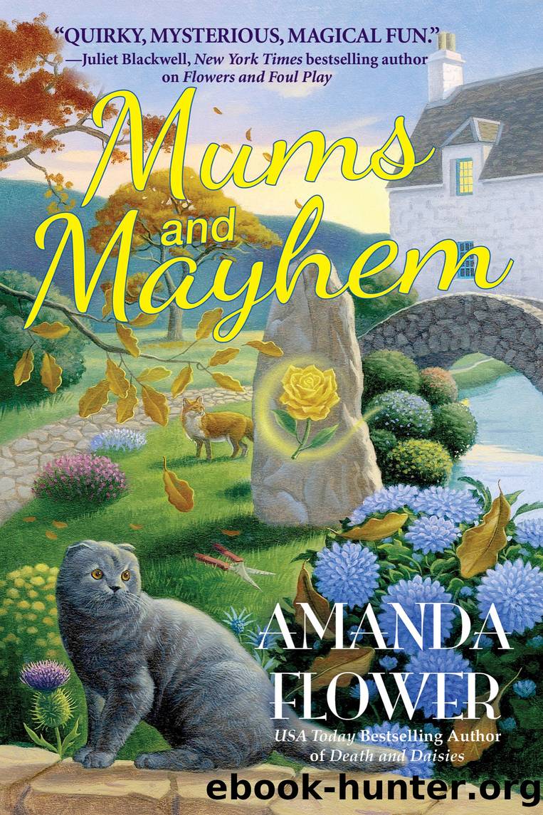 Mums and Mayhem by Amanda Flower - free ebooks download